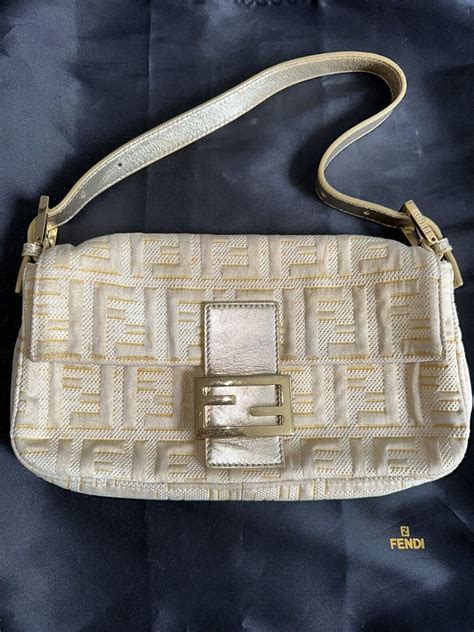 fendi bags original|genuine Fendi baguette.